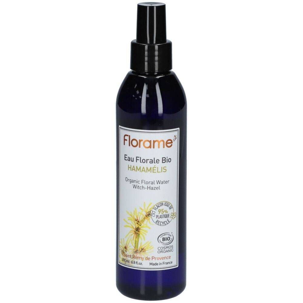 Florame Organic Witch-Hazel Flower Water 200 ml