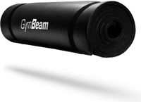 GymBeam Yoga Mat Oefenonderlegger Zwart