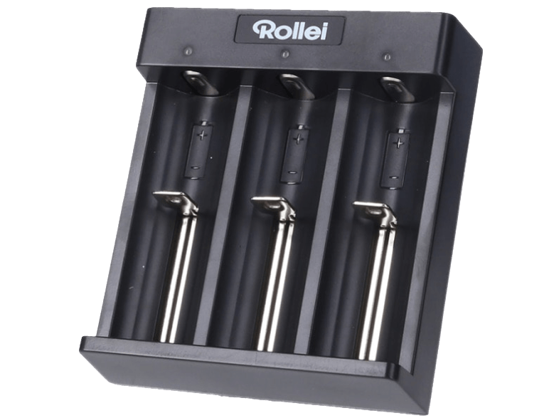 Rollei Batterij oplader GO - 4048805227273