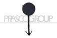 PRASCO Klappe, Abschlepphaken CI3051236 vorne
