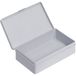 Alutec 66017 Boîte à charnières Gris