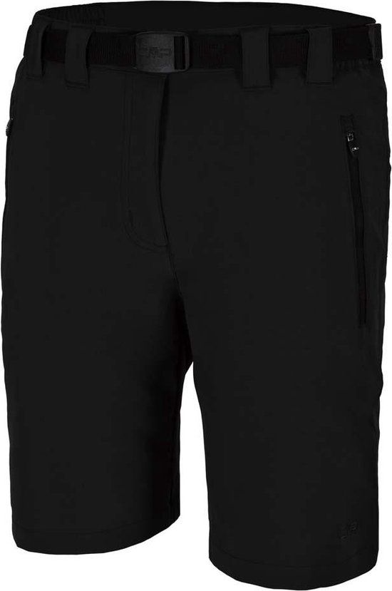 CMP Bermuda Shorts Women Black 3XL