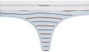 Calvin Klein Underwear Lv00qf8023 Tanga Grau S Frau