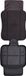 Prince Lionheart 2-Stage Seatsaver Autostoel Beschermcover - Zwart