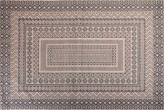 BAGLAR - Jute vloerkleed - Beige - 200 x 300 cm - Jute