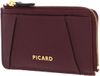 PICARD Leren sleutelgeval Chic Way 1 Key Case Bordeaux