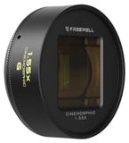 Freewell Anamorphot Gold Streak, 1,55x, objectiefaansluiting 17 mm