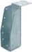 GB Kroon BV GB balkdrager GB S-LL 63x125 verzinkt