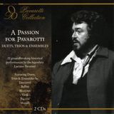Bertus Distributie Opera D'Oro Passion For Pavarotti: Duets & Trios & Ensembles