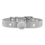 Herenarmband Talent Jewels TJA-5-11-03-1-215 Bracelet pour homme Argenté