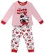 Cerda Disney Minnie Pyjama Met Lange Mouwen Roze 5 Years Kinderen
