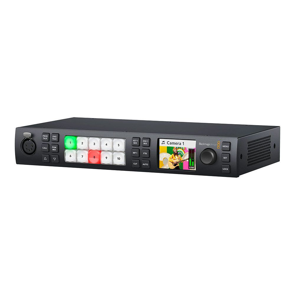 Blackmagic ATEM 1 M/E Constellation HD - 9338716007725