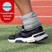Ensemble de manchons de poids, 0,5-2 kg, convient aux jambes et aux bras