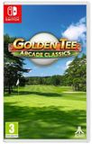 just for games Golden Tee Arcade Classics - Nintendo Switch-game