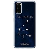 ERT GROUP mobiel telefoonhoesje voor Samsung S20 FE / S20 FE 5G origineel en officieel erkend Babaco patroon Zodiac Constellation 011, hoesje is gemaakt van TPU
