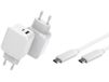 CoreParts MBXUSB-AC0014 Chargeur rapide universel Blanc