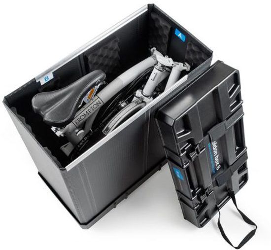 Bowers & Wilkins Foldon Box S International - vouwfietskoffer