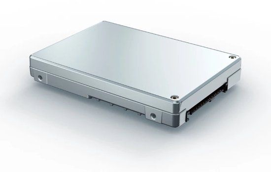 Solidigm D7-P5520 3,84 TB U.2 PCI Express 4.0 NVMe TLC 3D NAND