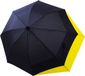 doppler Paraplu Fiber Long Automatic Move Navy / Yellow