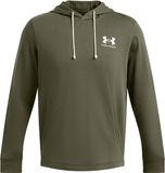 Under Armour Hoodie Ua Rival Terry Lc Hd Marine OD Green