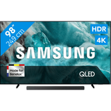 Samsung QLED Q7FA / 4K TV / 98" / 2025