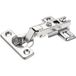 Hettich Ferrure de meuble Hettich Charnière mini-couvercle à recouvrement Ø 26 mm