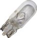 Flosser Doos van 10 6V 3W W2.1x9.5d lampen voor motor knipperlichten