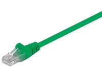 Microconnect 15m Cat5e UTP Groen