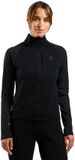 Odlo Zeroweight Pro Pw Windproof Hybrid Veste Noir L Femme