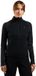 Odlo Zeroweight Pro Pw Windproof Hybrid Jas Zwart L Vrouw