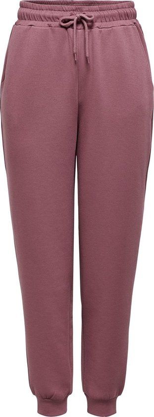 Only Play Sweatstof broek ONPLOUNGE Regular fit Sweatstof broek