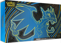 The Pokemon Company Pokemon TCG Mega Ultra Premium Collection Mega Charizard X