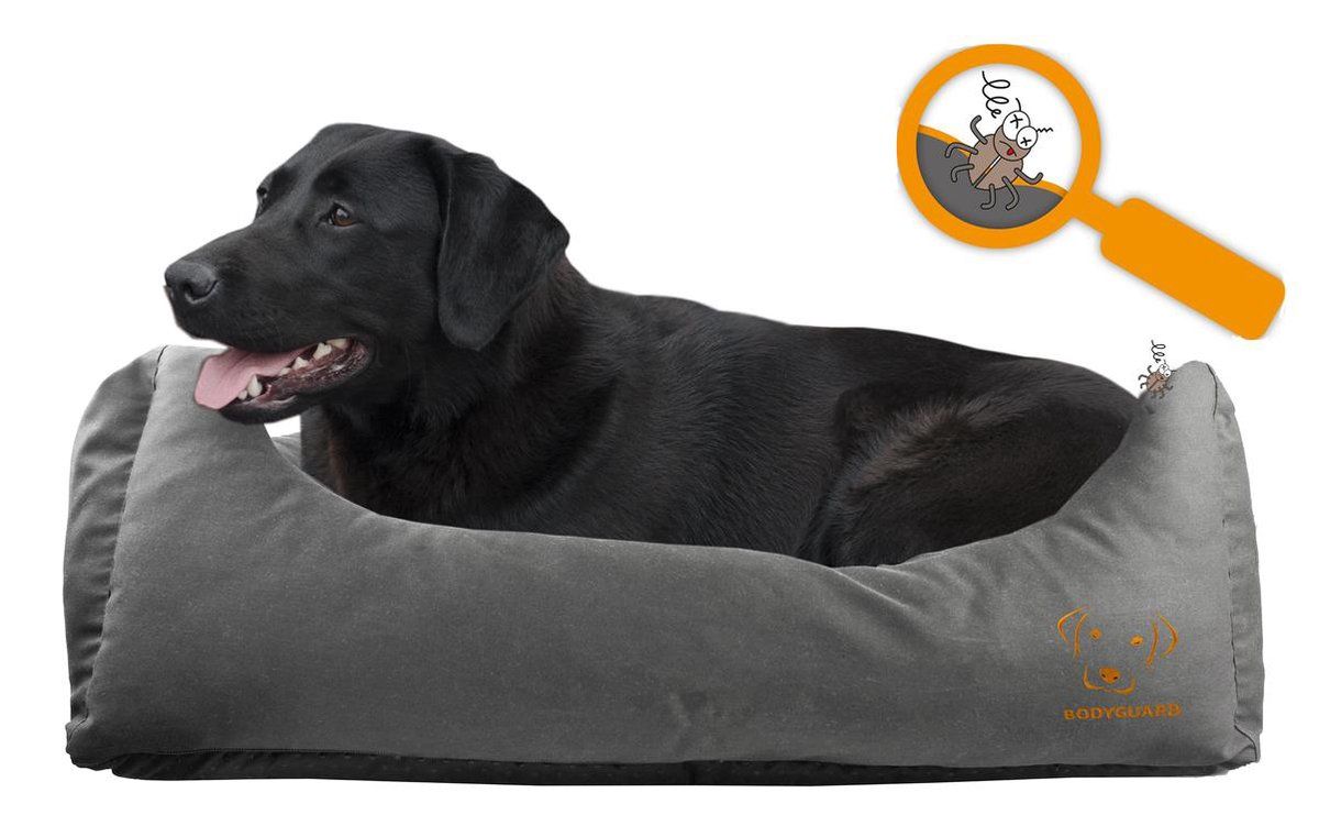 Bodyguard Sofa Bed S Grey - hondenmand