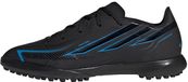 Adidas Performance F50 Hyperfast League Turf Voetbalschoenen Kids - Zwart