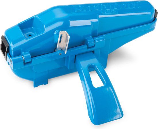 Park Tool CM-25 Professional Chain Scrubber - Blauw