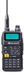 Amateur-handradio Ct590s - Double bande - Programmable - Li-Ion 1500 mAh