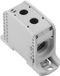 Weidmüller WPD 132 1X185/1X185 GY bornier de distribution de potentiel
