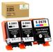 Epson Cartouches d'encre T266 T267 pour WF-100W/WF-110W, 3 pièces