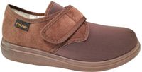 Fischer Verbandpantoffel 13948 - Bruin 777 - 47
