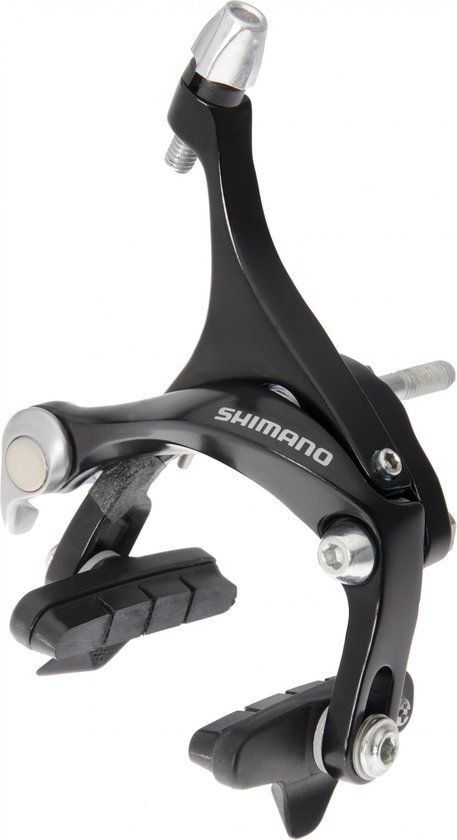 Shimano BR-R561 Velgrem voorwiel, Zwart