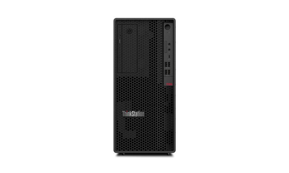 Lenovo ThinkStation P360 Tower Workstation - Intel Core i7-12700 - 16GB RAM - 512GB SSD - NVIDIA RTX A2000 - Windows 11 Pro - Zwart