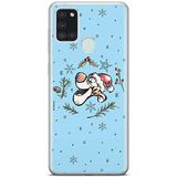 ERT GROUP Samsung A21s Hoes - Origineel Disney-motief en officieel gelicentieerd product Winnie Pooh en Friends 026 - Perfect aangepast aan de vorm van de mobiele telefoon - TPU Case