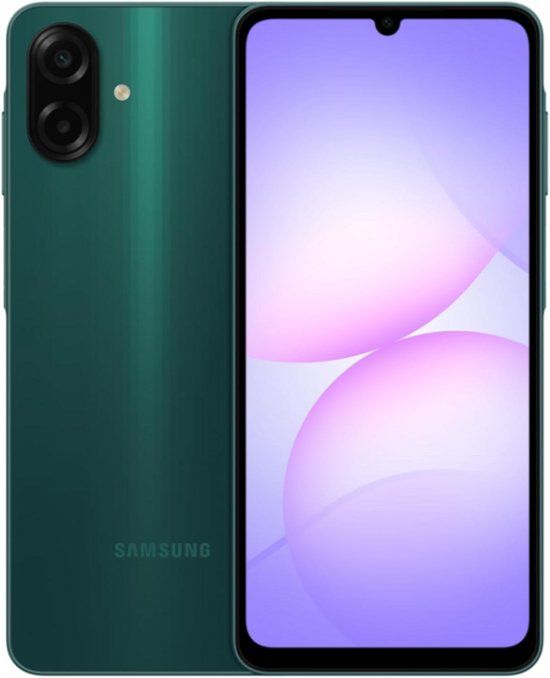 Samsung Galaxy A07 - 64GB - Green
