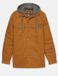 Dickies Fleece Hooded Duck Shirt Jack Relaxed DK0A4XTI Brown Duck-XXL