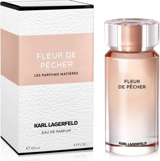 Karl Lagerfeld / Fleur de Pêcher / 100 ml / dames