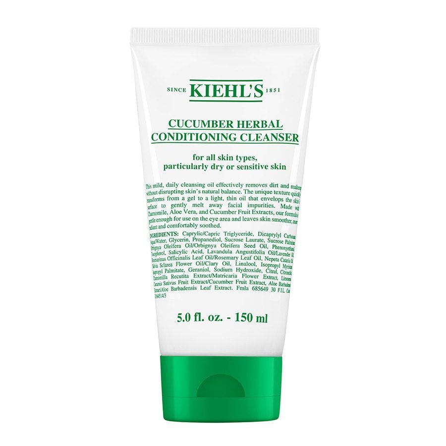 Kiehl's Cucumber Herbal Conditioning Cleanser Gezichtsreiniging 150ml