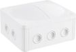 Wiska Aftakkast 160 x 140 x 81 mm Wit IP66/IP67