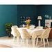 Provence Nappe Déperlante Lin Polyester 152x264 Cm