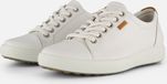 ECCO SOFT 7 W Sneakers Dames Wit Maat 42