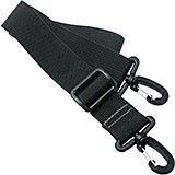 Maxpedition 1,5" Shoulder Strap 9501B - Schouderband - Zwart - 0846909004691